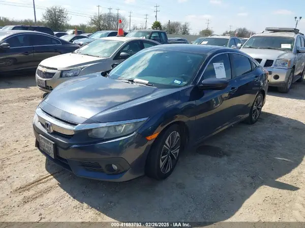 19XFC1F72GE025429 2016 HONDA CIVIC - Image 2