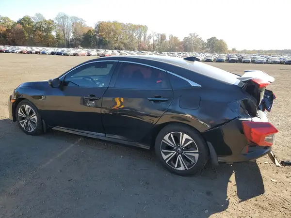 19XFC1F72GE026662 2016 HONDA CIVIC - Image 2