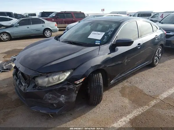 19XFC1F72GE029948 2016 HONDA CIVIC - Image 2