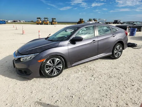 19XFC1F72GE031196 2016 HONDA CIVIC - Image 1