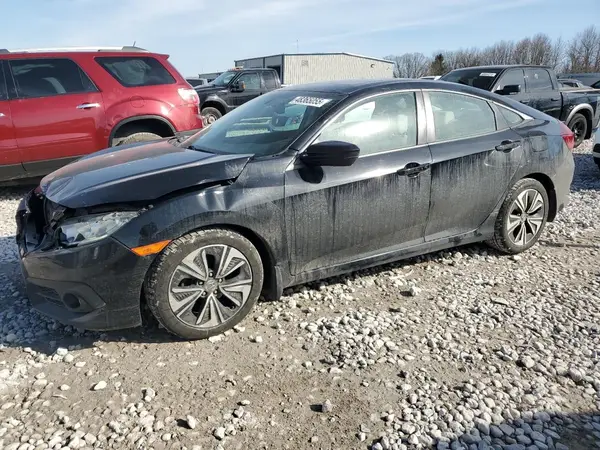19XFC1F72GE032560 2016 HONDA CIVIC - Image 1