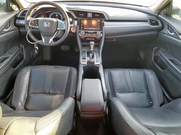 19XFC1F72GE035104 2016 HONDA CIVIC - Image 8