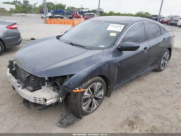 19XFC1F72GE036186 2016 HONDA CIVIC - Image 2