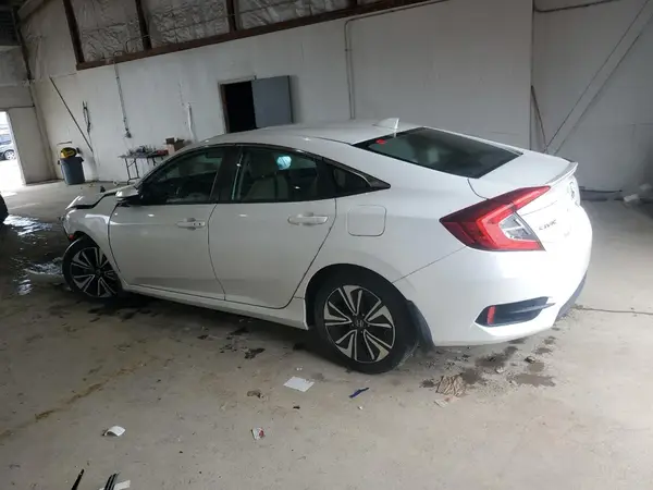 19XFC1F72GE040464 2016 HONDA CIVIC - Image 2