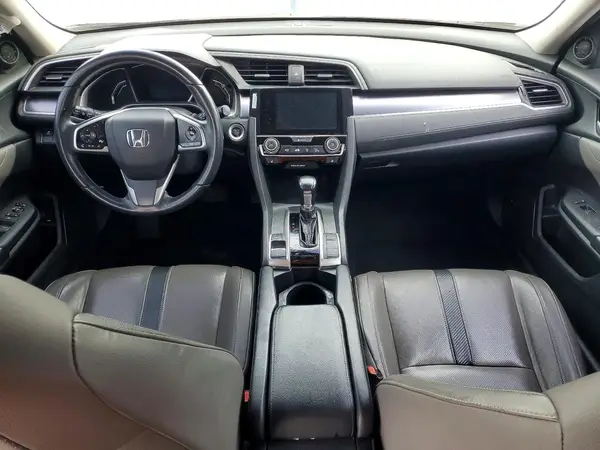 19XFC1F72GE040920 2016 HONDA CIVIC - Image 8