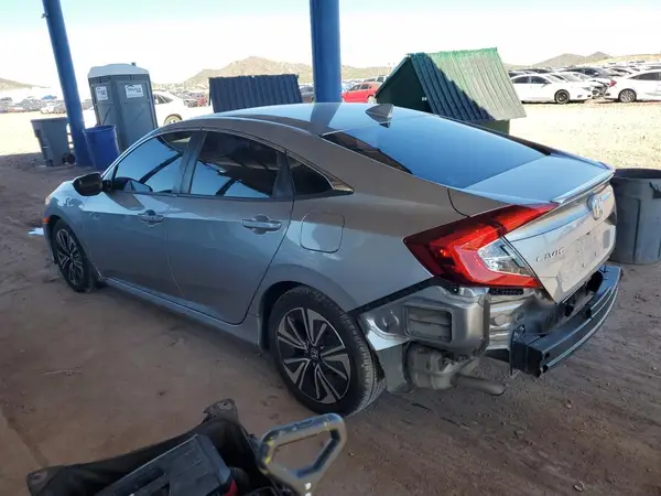 19XFC1F72GE041615 2016 HONDA CIVIC - Image 2