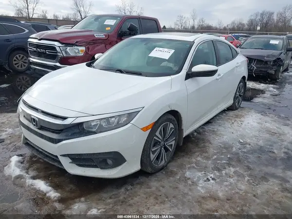 19XFC1F72GE042781 2016 HONDA CIVIC - Image 2