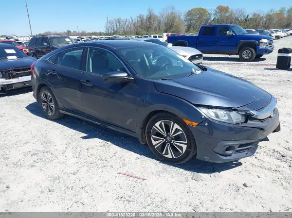 19XFC1F72GE044319 2016 HONDA CIVIC - Image 1