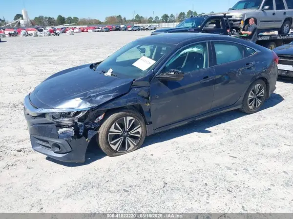19XFC1F72GE044319 2016 HONDA CIVIC - Image 2