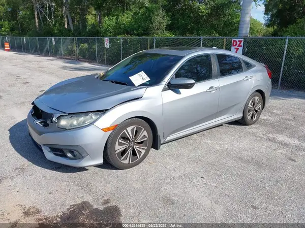 19XFC1F72GE045258 2016 HONDA CIVIC - Image 2