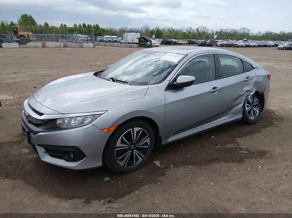 19XFC1F72GE045454 2016 HONDA CIVIC - Image 2