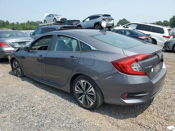 19XFC1F72GE201461 2016 HONDA CIVIC - Image 2