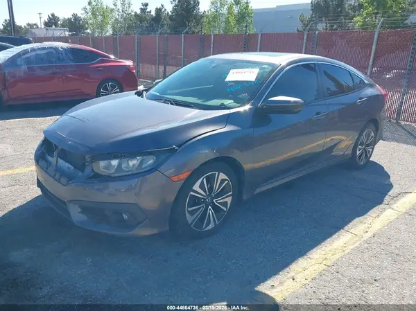 19XFC1F72GE202223 2016 HONDA CIVIC - Image 2