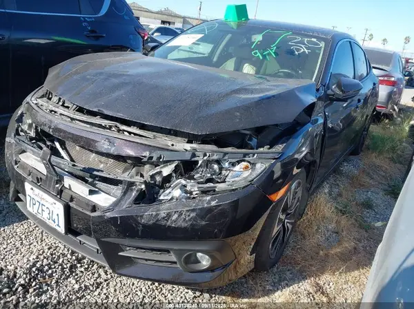 19XFC1F72GE203470 2016 HONDA CIVIC - Image 2