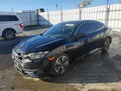 19XFC1F72GE204893 2016 HONDA CIVIC