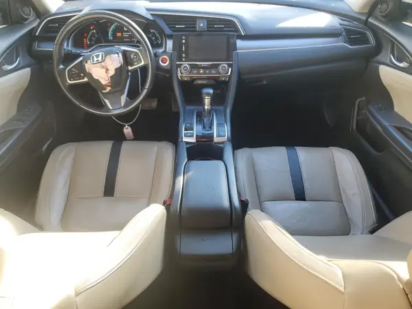 19XFC1F72GE204893 2016 HONDA CIVIC - Image 8