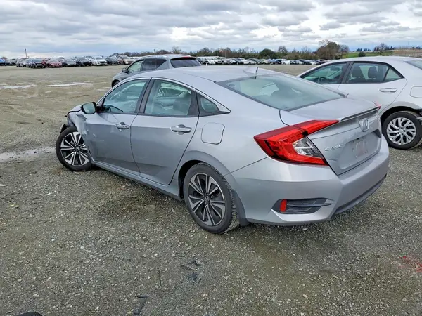 19XFC1F72GE205638 2016 HONDA CIVIC - Image 2