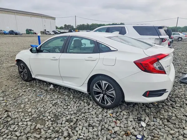 19XFC1F72GE207048 2016 HONDA CIVIC - Image 2