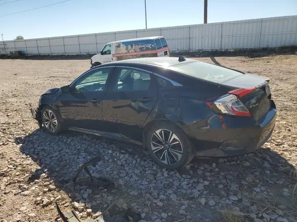 19XFC1F72GE209463 2016 HONDA CIVIC - Image 2