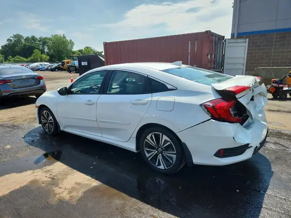 19XFC1F72GE211357 2016 HONDA CIVIC - Image 2