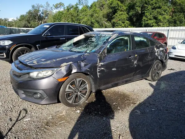 19XFC1F72GE212475 2016 HONDA CIVIC - Image 1