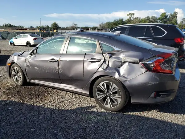 19XFC1F72GE212475 2016 HONDA CIVIC - Image 2