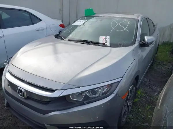 19XFC1F72GE213089 2016 HONDA CIVIC - Image 2