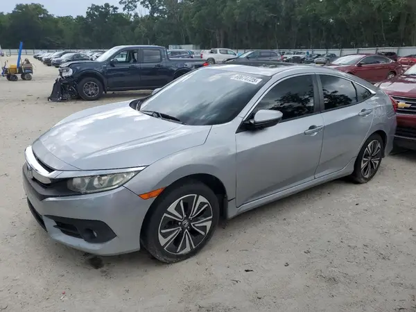 19XFC1F72GE213271 2016 HONDA CIVIC - Image 1