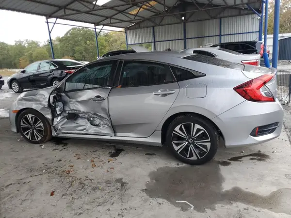 19XFC1F72GE215120 2016 HONDA CIVIC - Image 2