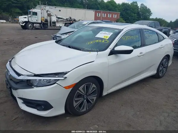 19XFC1F72GE218650 2016 HONDA CIVIC - Image 2