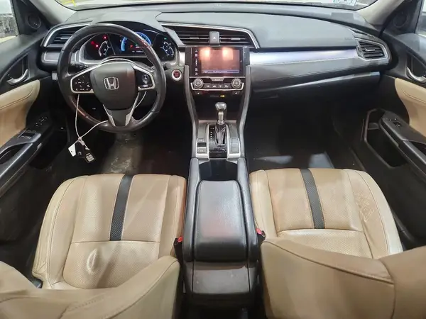19XFC1F72GE219426 2016 HONDA CIVIC - Image 8