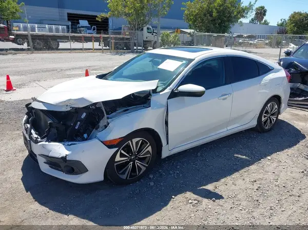 19XFC1F72GE223993 2016 HONDA CIVIC - Image 2