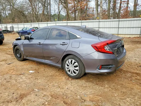 19XFC1F72HE000094 2017 HONDA CIVIC - Image 2