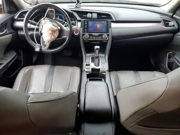 19XFC1F72HE000094 2017 HONDA CIVIC - Image 8