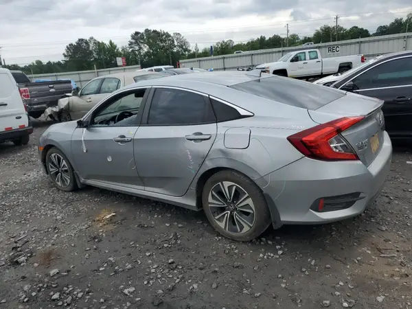 19XFC1F72HE001214 2017 HONDA CIVIC - Image 2