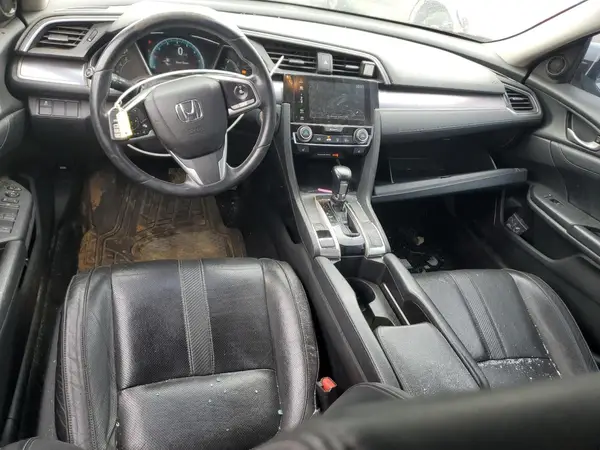 19XFC1F72HE001214 2017 HONDA CIVIC - Image 8