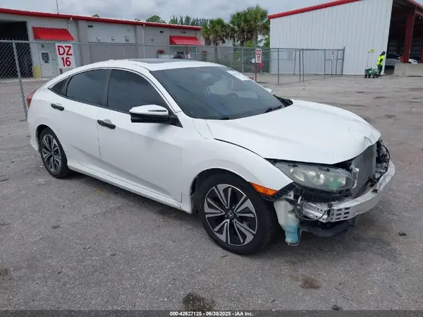 19XFC1F72HE003965 2017 HONDA CIVIC - Image 1