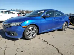 19XFC1F72HE004274 2017 HONDA CIVIC