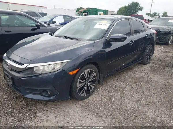 19XFC1F72HE007790 2017 HONDA CIVIC - Image 2