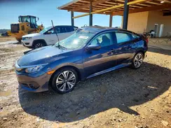 19XFC1F72HE010253 2017 HONDA CIVIC