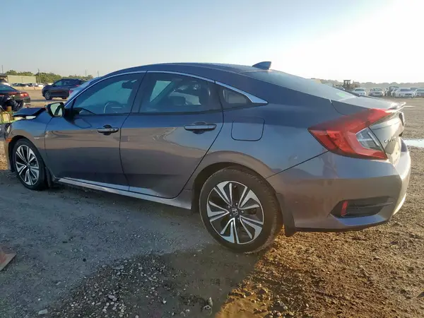 19XFC1F72HE011743 2017 HONDA CIVIC - Image 2