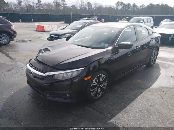 19XFC1F72HE012259 2017 HONDA CIVIC - Image 2