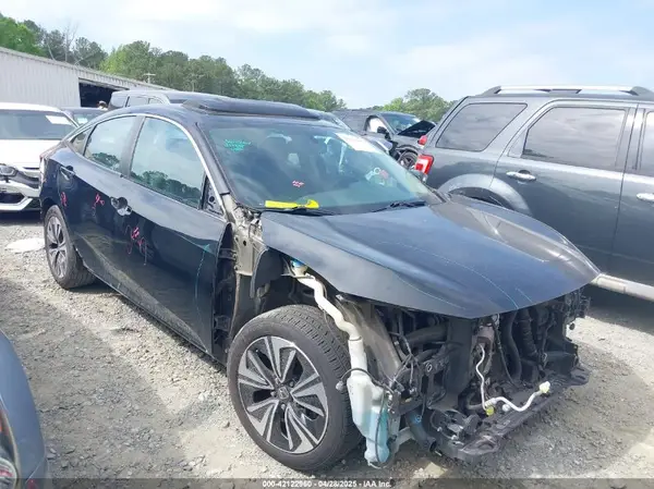 19XFC1F72HE012276 2017 HONDA CIVIC - Image 1