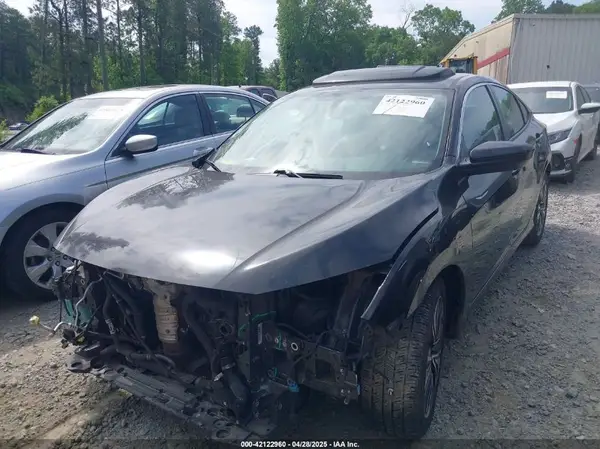 19XFC1F72HE012276 2017 HONDA CIVIC - Image 2