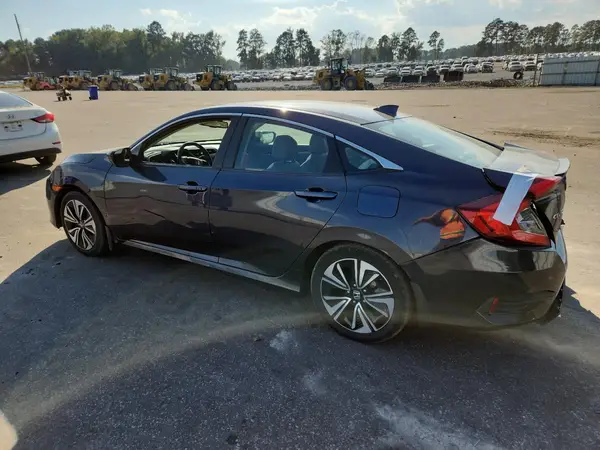 19XFC1F72HE013783 2017 HONDA CIVIC - Image 2