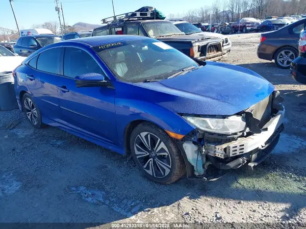 19XFC1F72HE013878 2017 HONDA CIVIC - Image 1