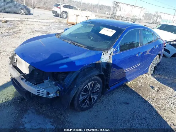 19XFC1F72HE013878 2017 HONDA CIVIC - Image 2