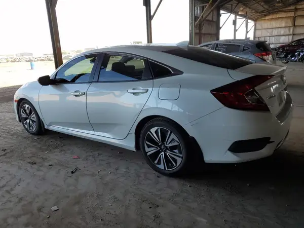 19XFC1F72HE015341 2017 HONDA CIVIC - Image 2