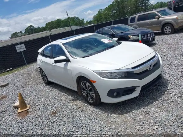 19XFC1F72HE017851 2017 HONDA CIVIC - Image 1