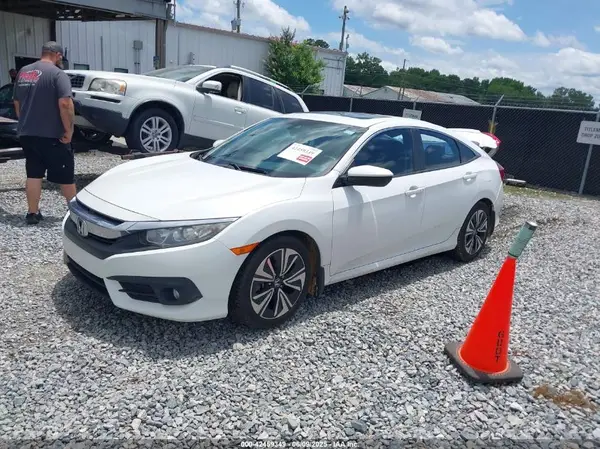 19XFC1F72HE017851 2017 HONDA CIVIC - Image 2